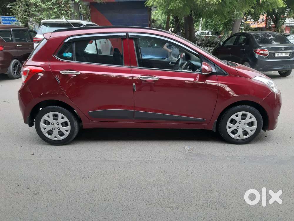 Hyundai Grand I10 Sportz 1.2 Kappa Vtvt, 2016, Petrol
