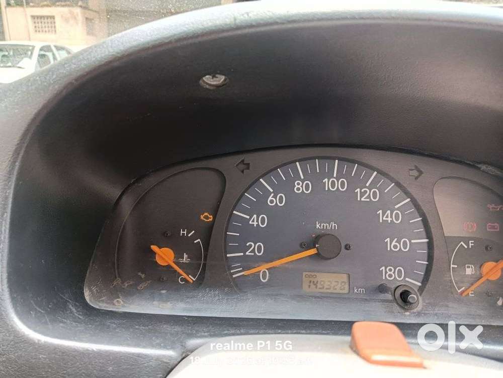 Maruti Suzuki Alto Lxi Bsiii, 2005, Petrol