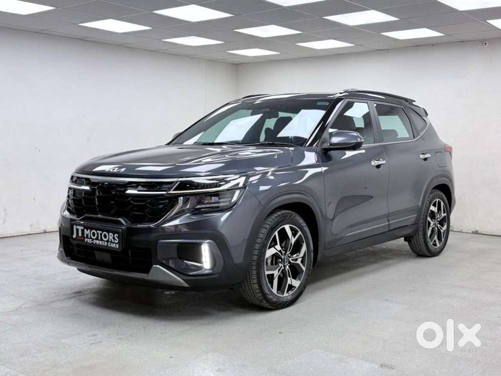 Kia Seltos Gtx Plus At D, 2024, Diesel