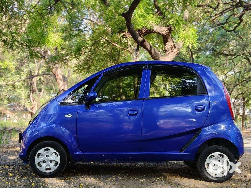 Tata Nano Xta, 2017, Petrol