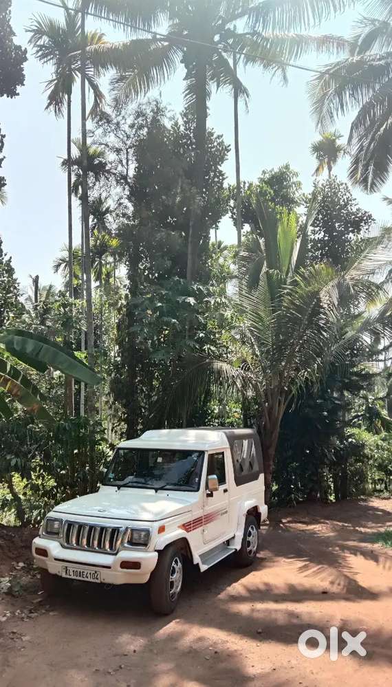 Mahindra Bolero Di 2010