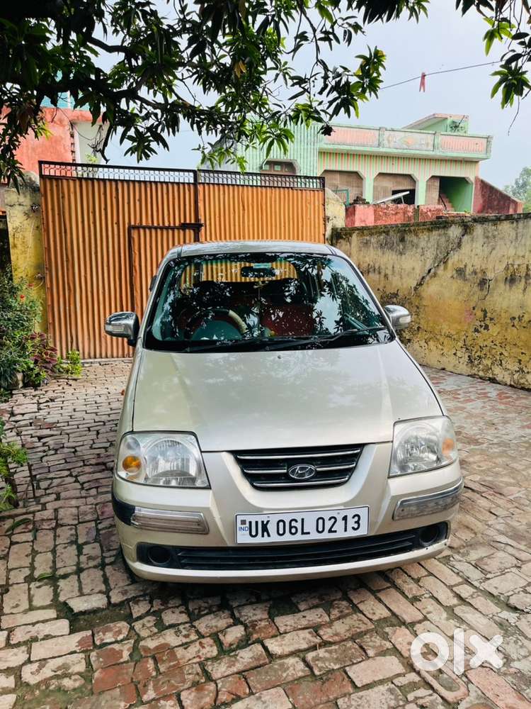 2009 Hyundai Santro Cng