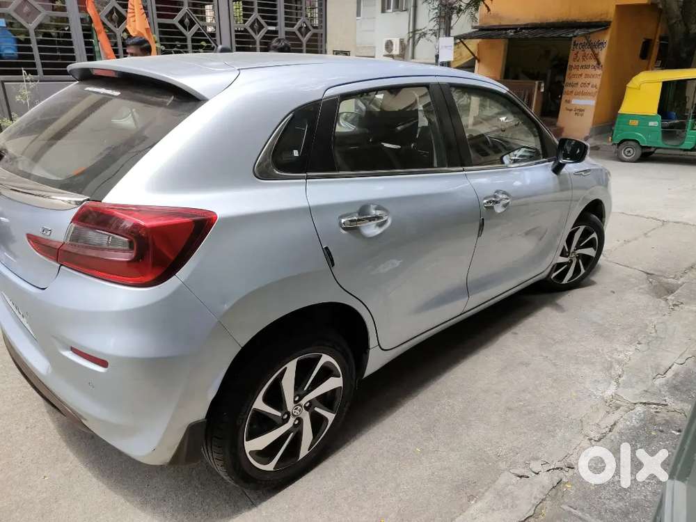 Toyota Glanza 1.2 Petrol 2022 final price