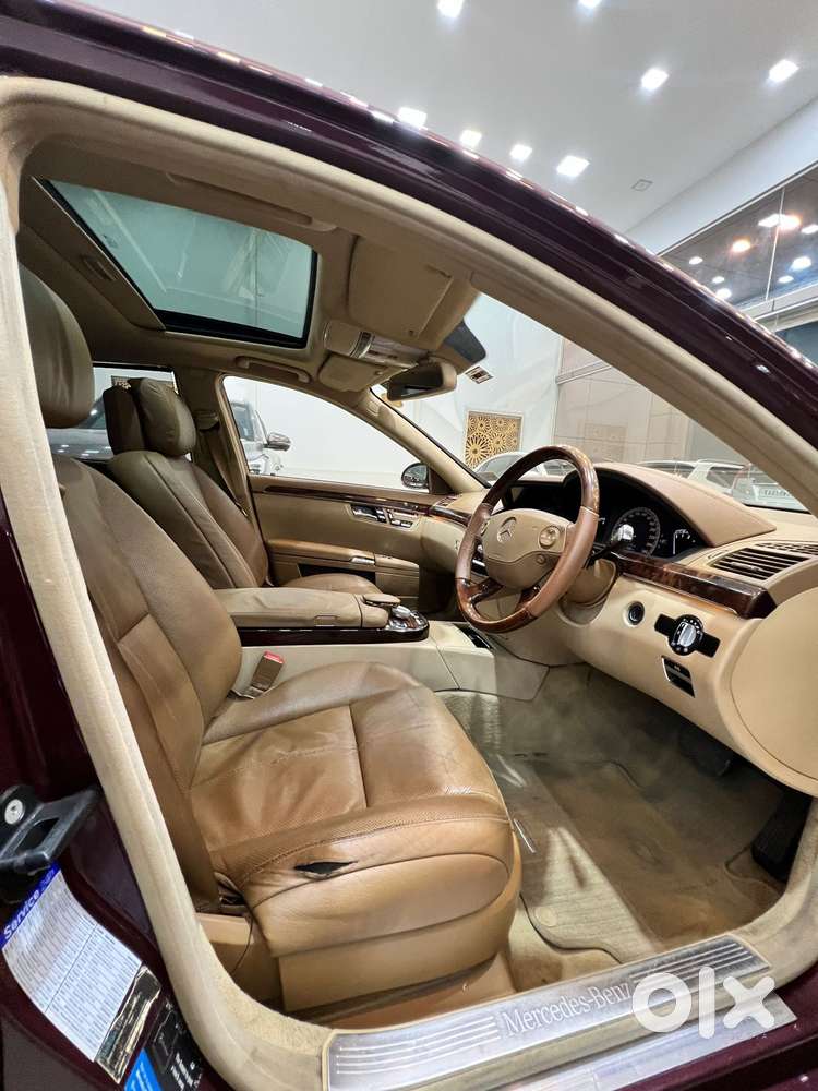 Mercedes-benz S-class S 350 L, 2010, Petrol