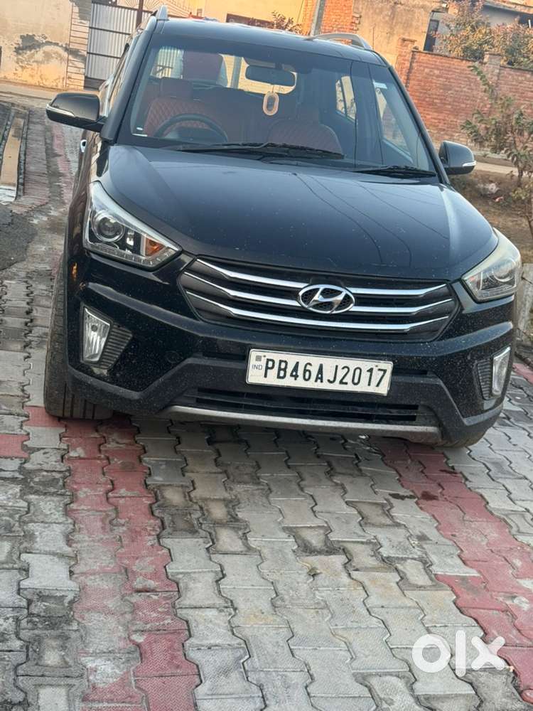 Hyundai Creta Diesel 2nd 2015