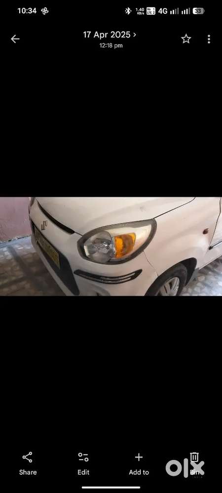 Alto 800 Lxi