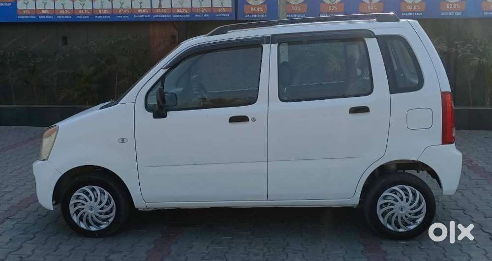 Maruti Suzuki Wagon R Lxi Avnace Edition, 2009, Petrol