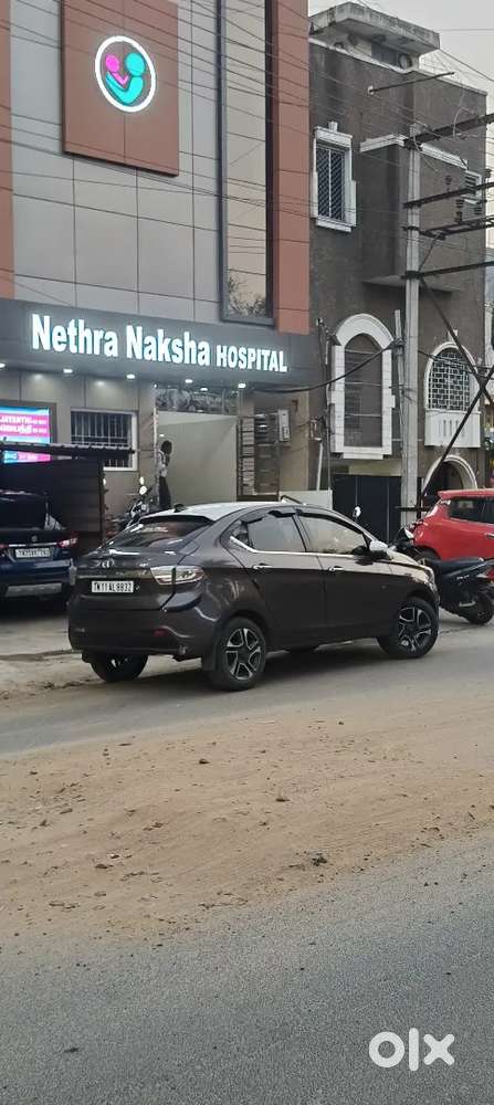 Tata Tigor Xzplus Top Model
