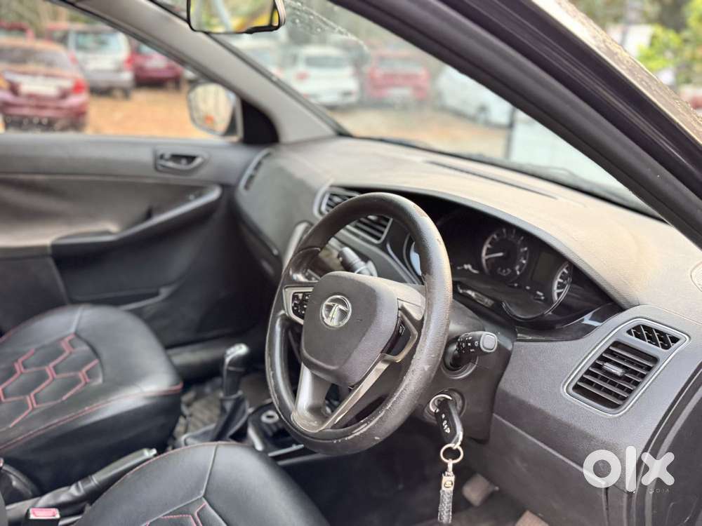 Tata Bolt Revotron Xm, 2015, Petrol