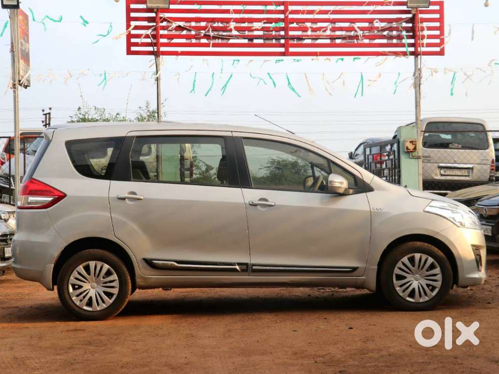 Maruti Suzuki Ertiga 1.5 Vxi, 2015, Petrol