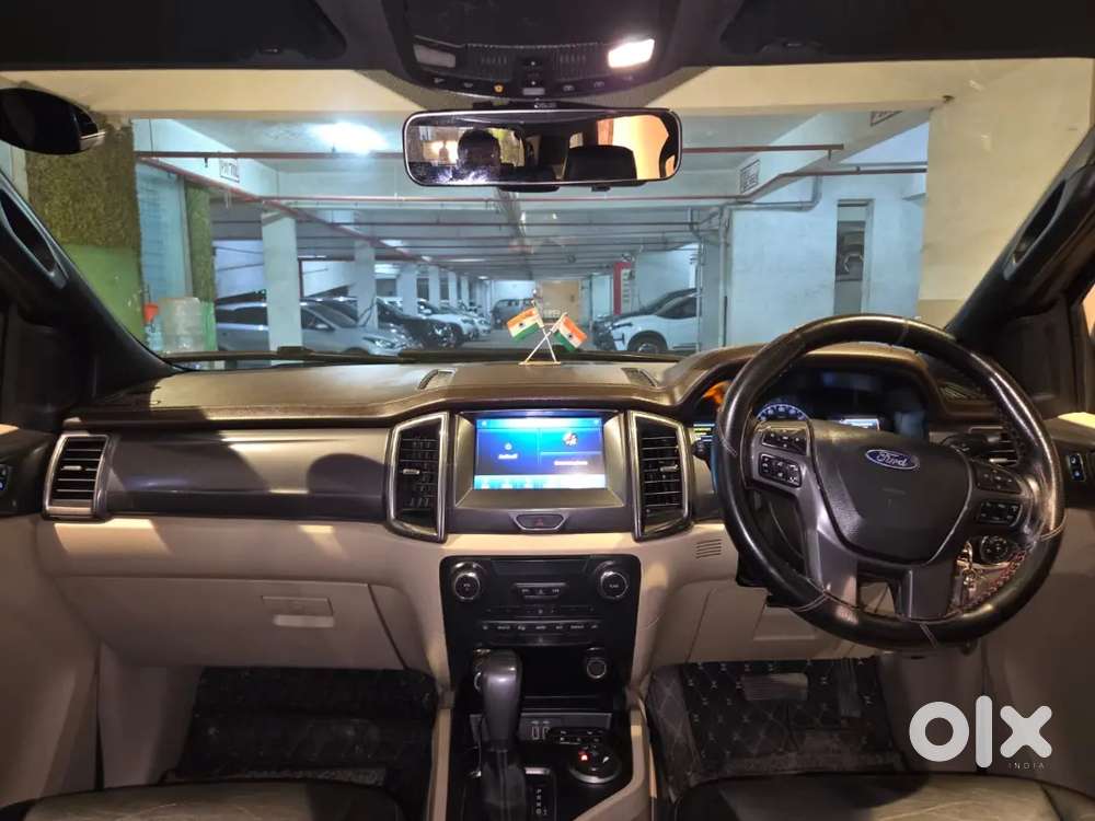 Ford Endeavour 2018 Diesel Well Maintained