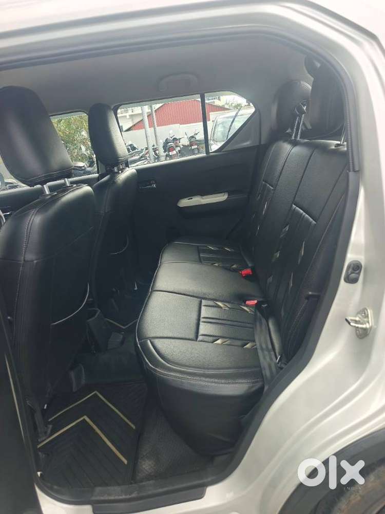 Maruti Suzuki Ignis 1.2 Zeta Amt, 2022, Petrol