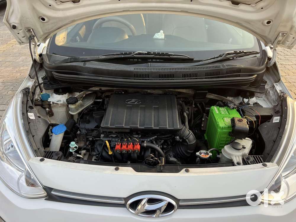Hyundai Xcent [2014-2017] 1.2 S, 1975, Petrol