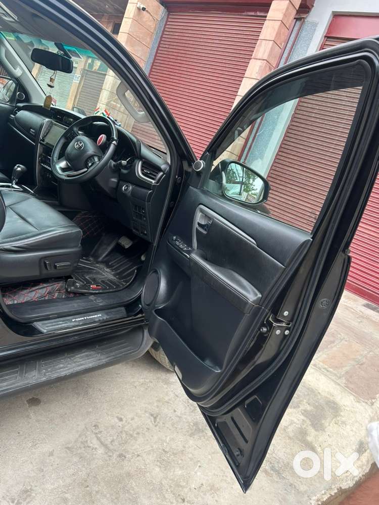 Toyota Fortuner Diesel 2022