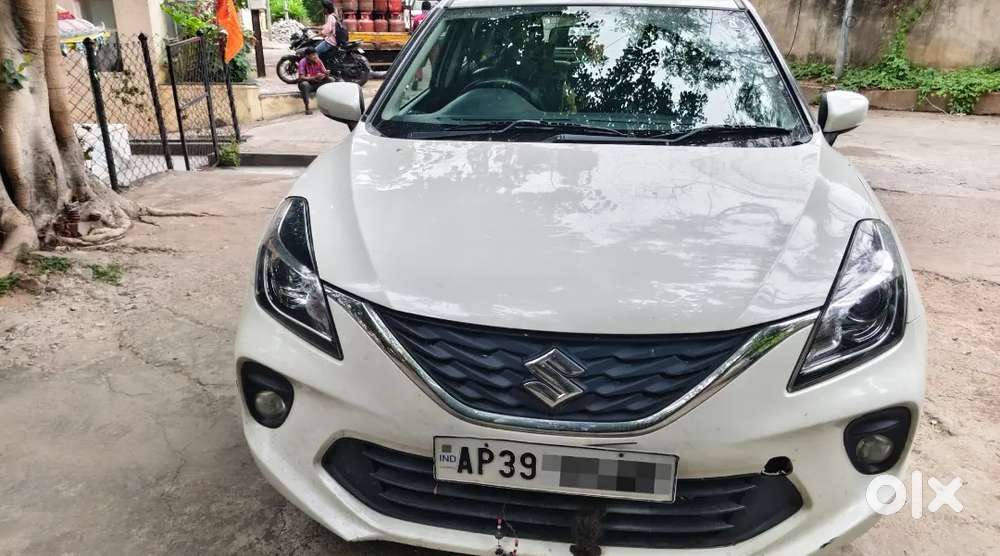 Maruti Suzuki Baleno 2021 Petrol 85000 Km Driven No Tires