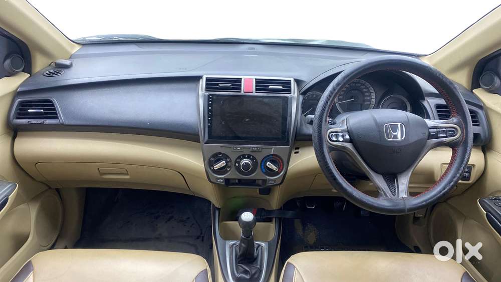 Honda City V Mt, 2013, Petrol