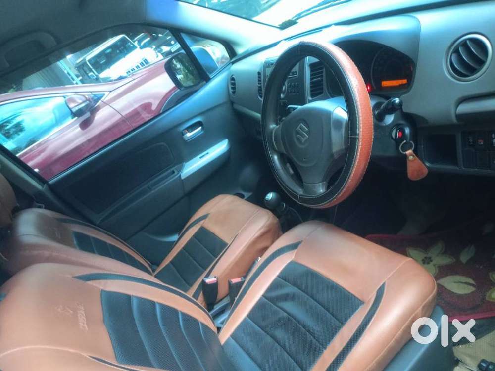 Maruti Suzuki Wagon R 1.0 Vxi Abs, 2012, Petrol