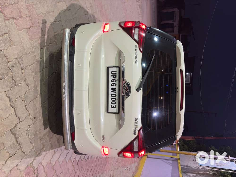 Mahindra Xuv500 W11 2018 Showroom Condition