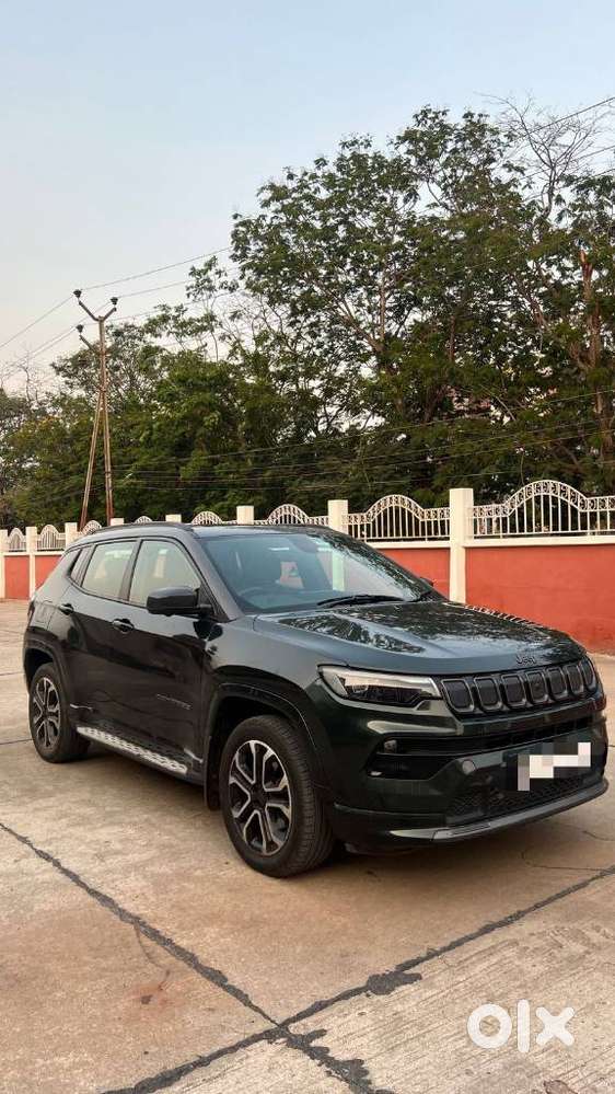 Jeep Compass S 4x4, 2021, Diesel
