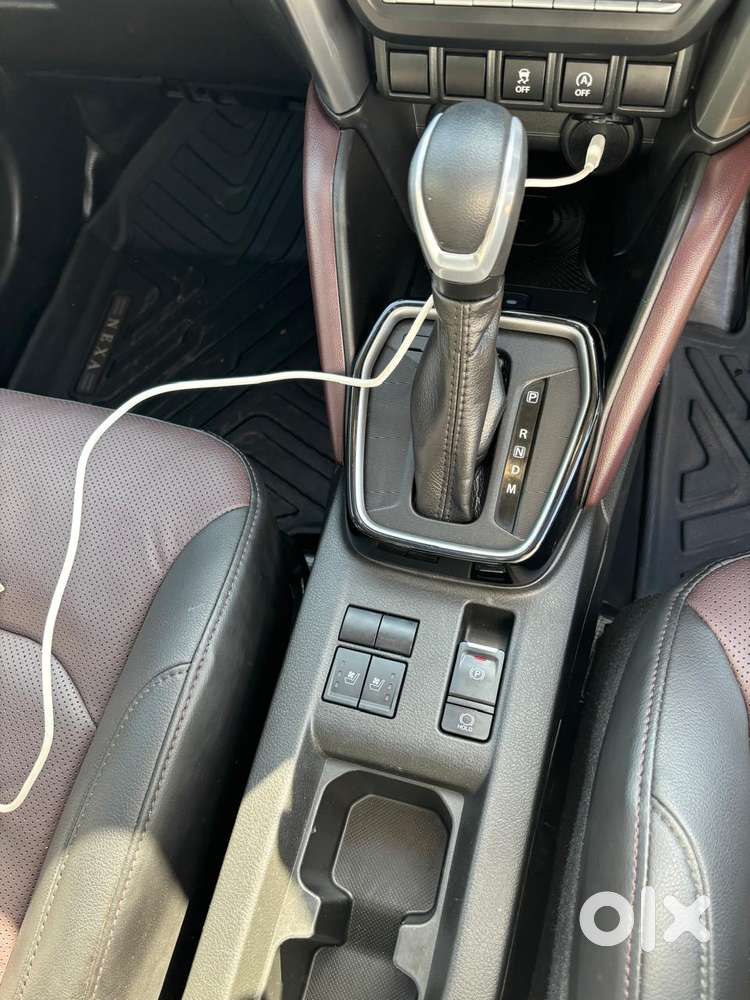 Maruti Suzuki Grand Vitara 1.5 Zeta Smart Hybrid At, 2025, Petrol