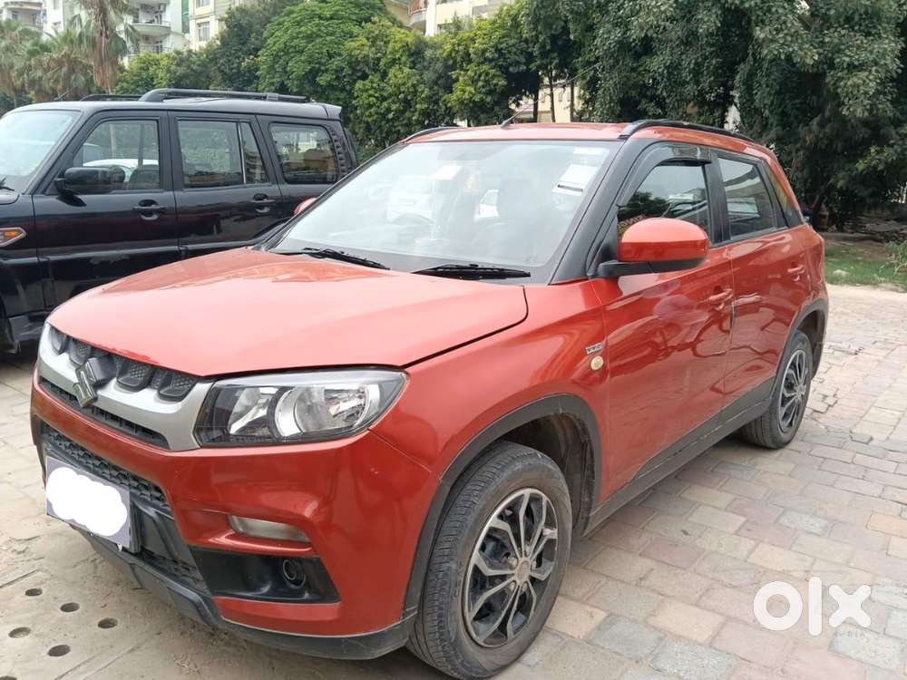 Maruti Suzuki Brezza Vdi(o) 2017 Diesel