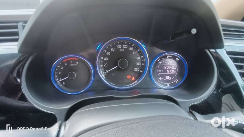 Honda City 2014-2015 I Dtec E, 2014, Diesel