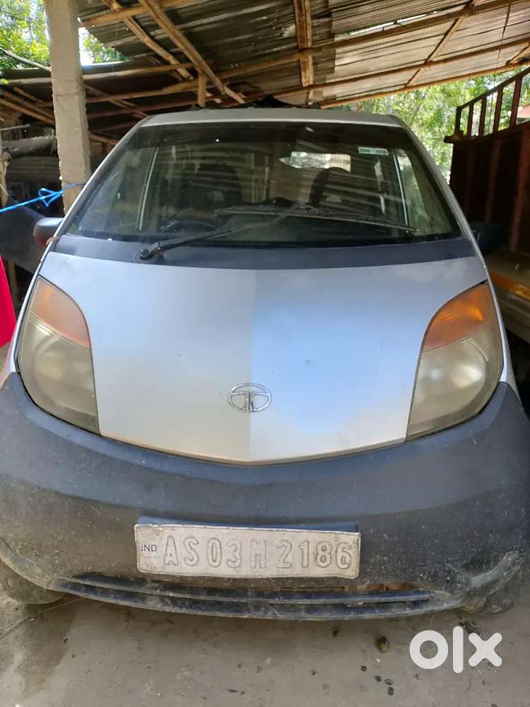 Tata Nano 2013 Petrol 82000 Km Driven