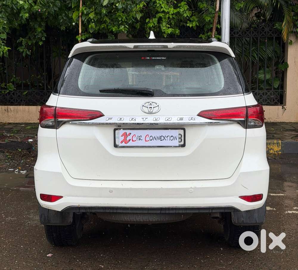 Toyota Fortuner 4x2 At 2.8 Diesel, 2018, Diesel