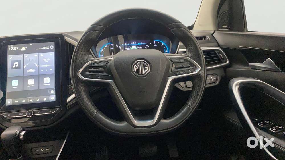 Mg Hector Sharp Dct Petrol, 2019, Petrol