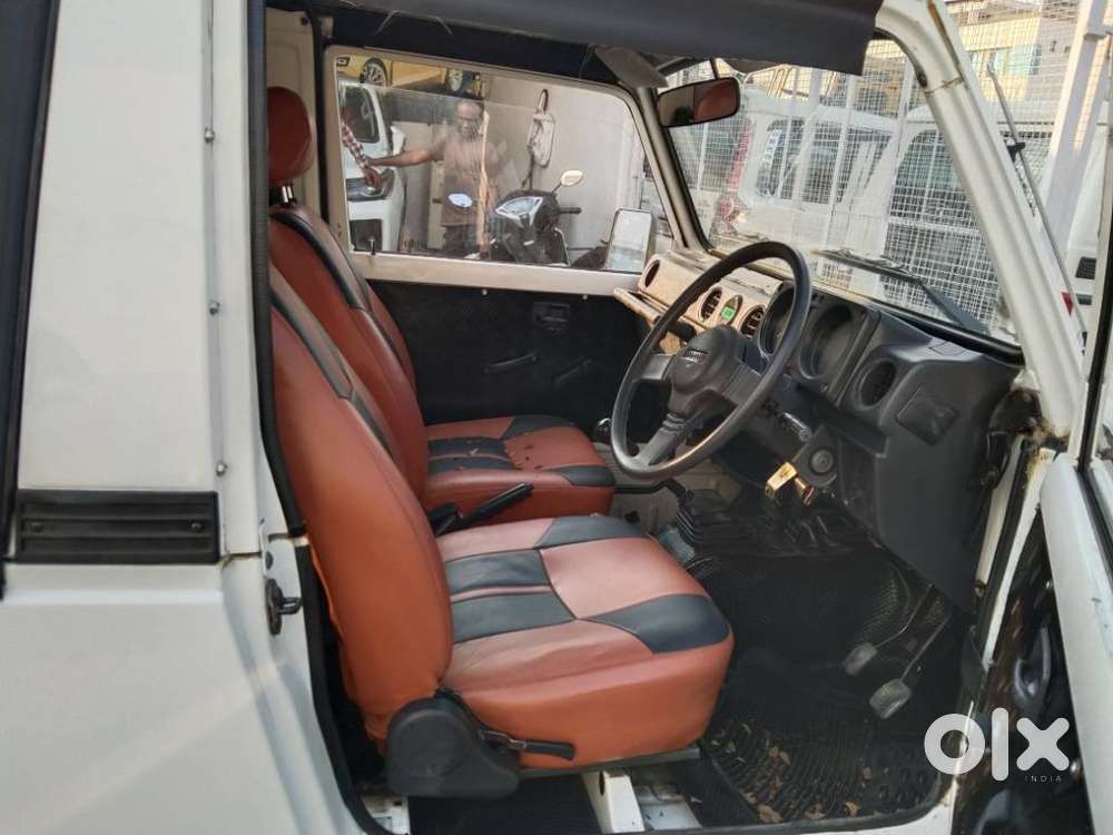 Maruti Suzuki Gypsy 1996-2000 King Hard Top, 1996, Petrol