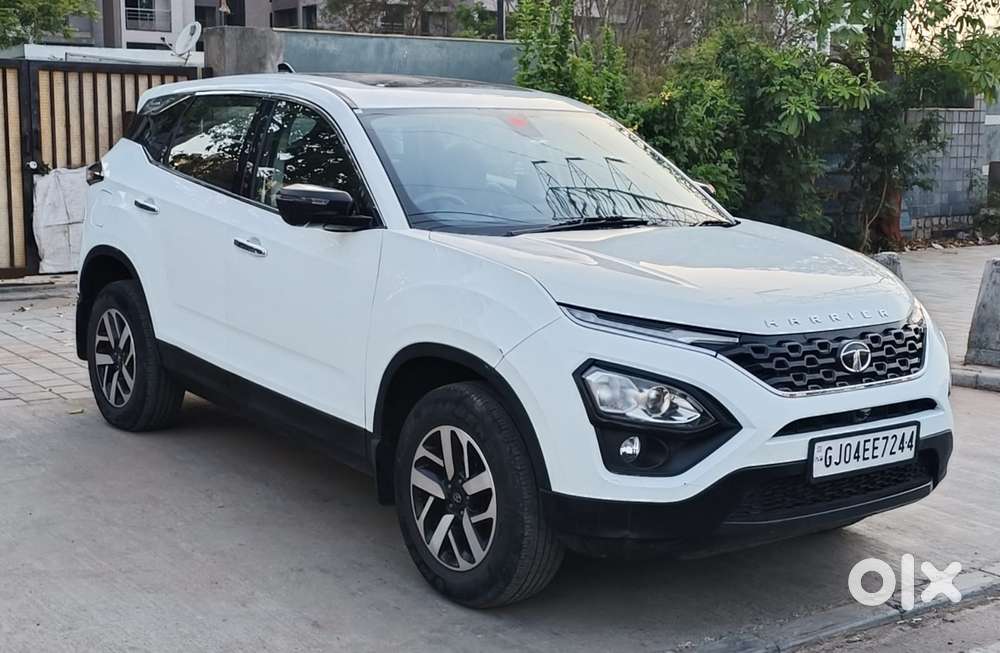 Tata Harrier Xza Plus At, 2023, Diesel