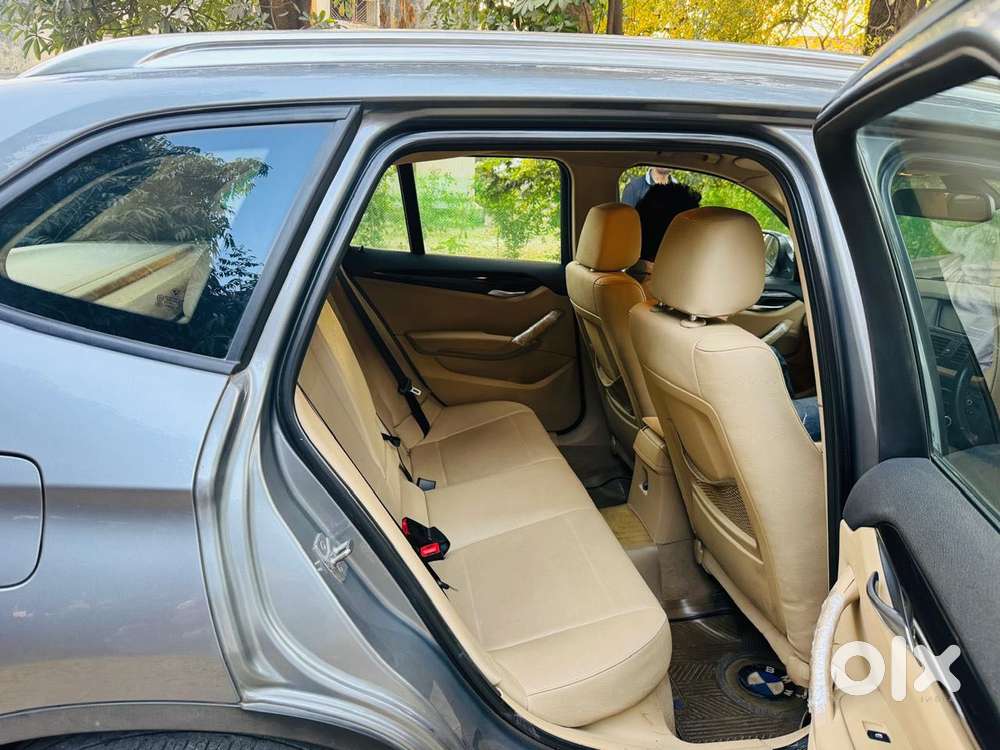 Bmw X1 2010-2012 Sdrive 20d Exclusive, 2011, Petrol