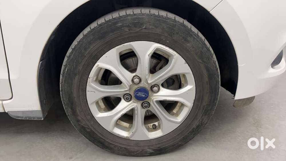 Ford Figo Titanium Diesel, 2017, Diesel