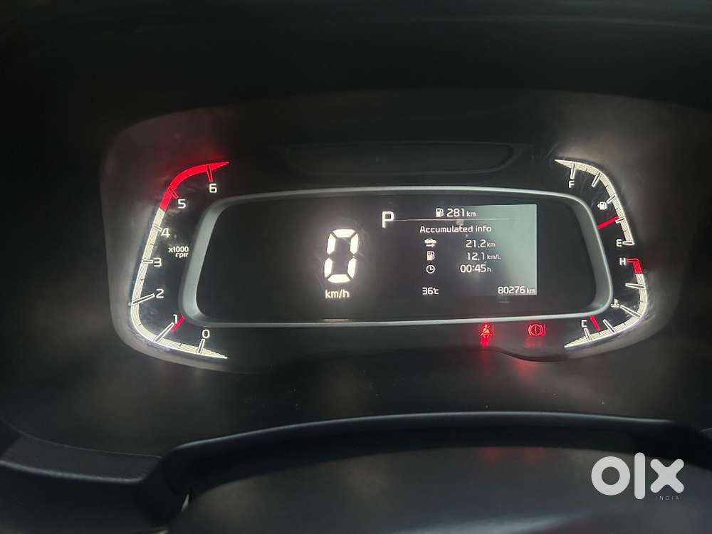Kia Sonet 2022 Diesel Well Maintained