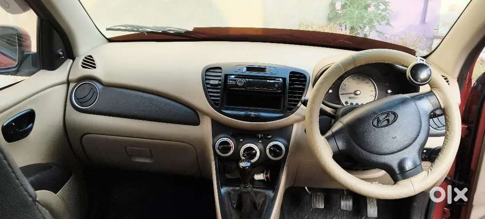 Hyundai Grand I10 2010 Model Prime