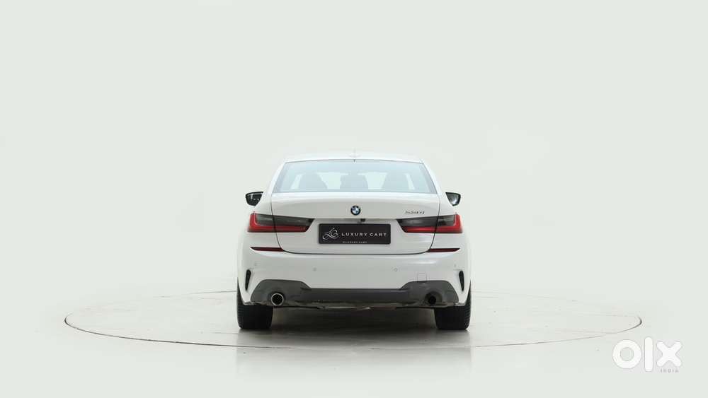 Bmw 3 Series 2022 Petrol Well Maintained