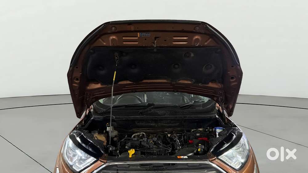 Ford Ecosport 1.5 Petrol Titanium, 2019, Petrol