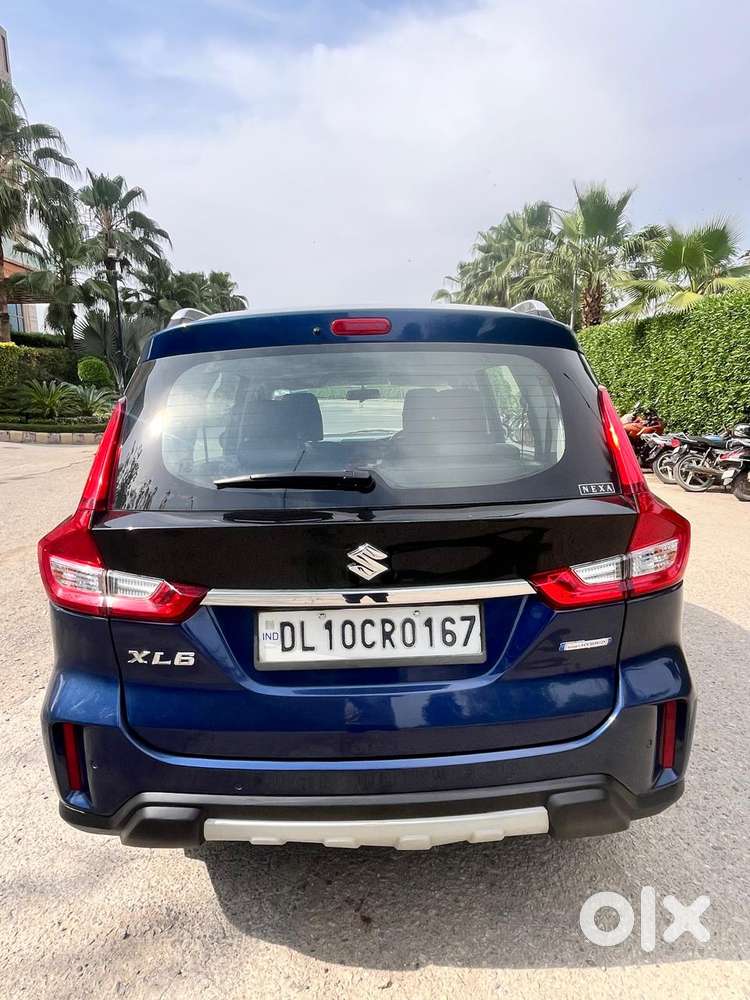 Maruti Suzuki Xl6 1.5 Zeta Mt, 2022, Petrol