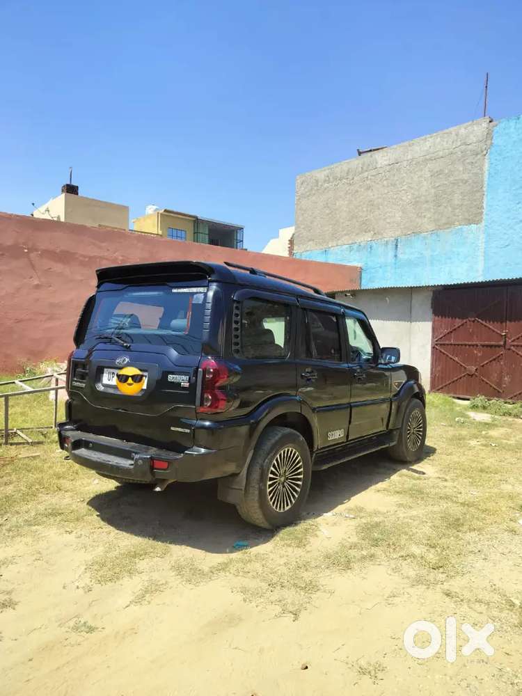 2018 Model Scorpio Top Model 1st Owner Urgent Sale