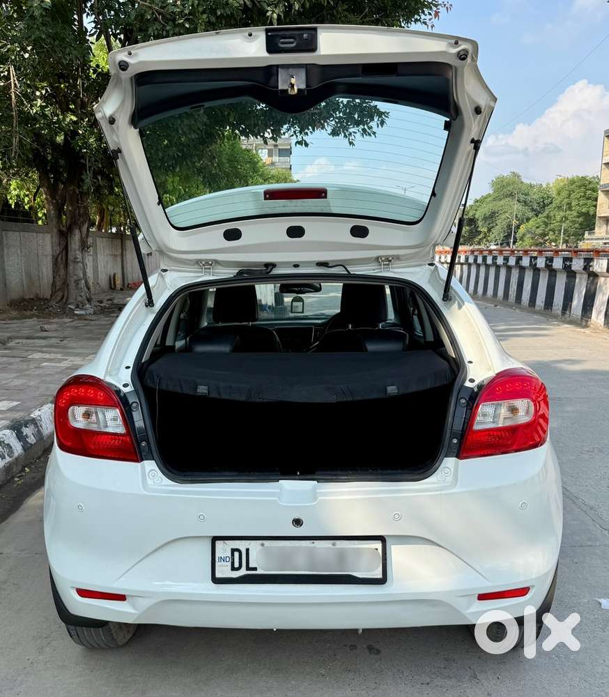 Maruti Suzuki Baleno 2021 Zeta Manual Petrol Brand New Condition Delhi