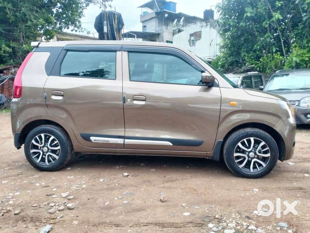 Maruti Suzuki Wagon R 1.0 Vxi Cng, 2025, Cng & Hybrids