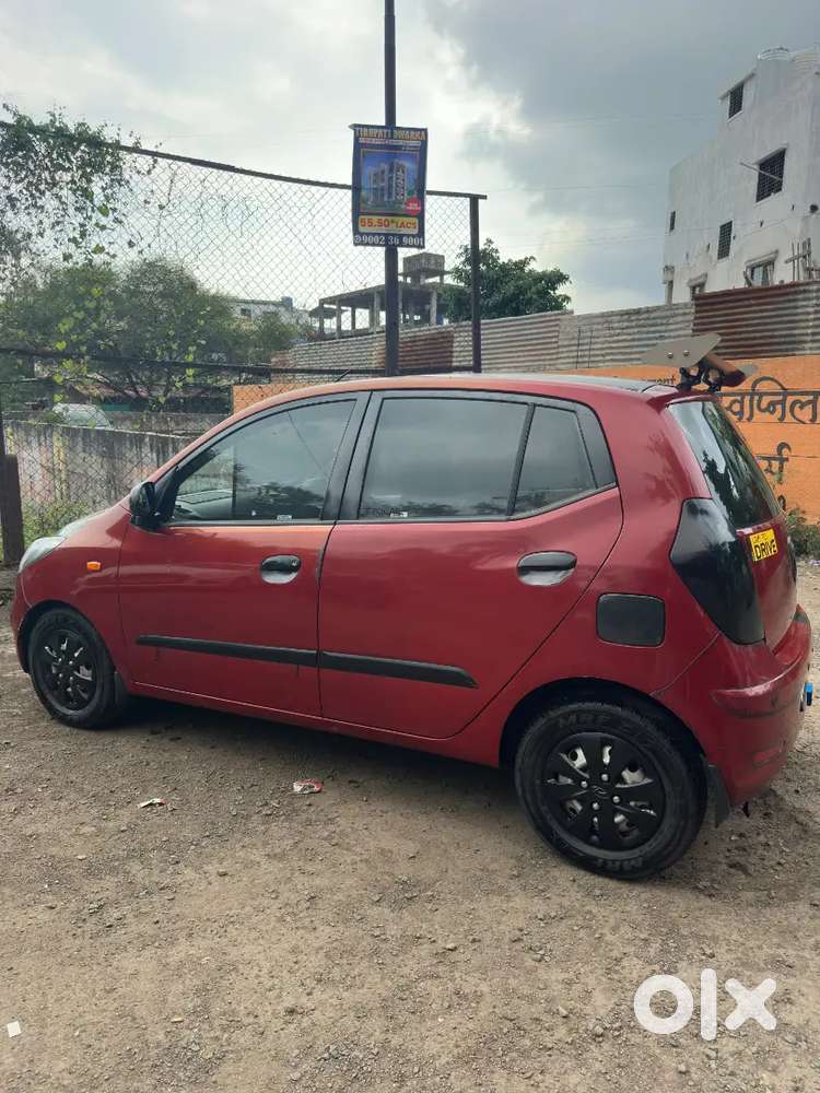 Immaculate Condition Hyundai I10 Petrol+cng