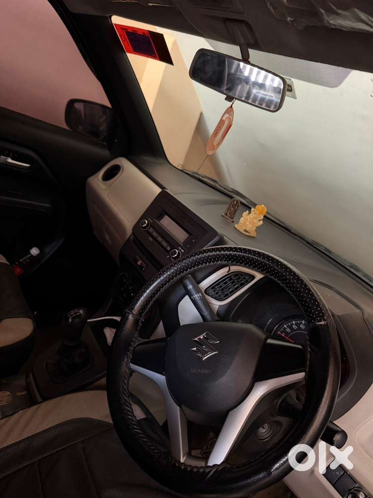 Maruti Suzuki Wagon R Petrol Manual 2019