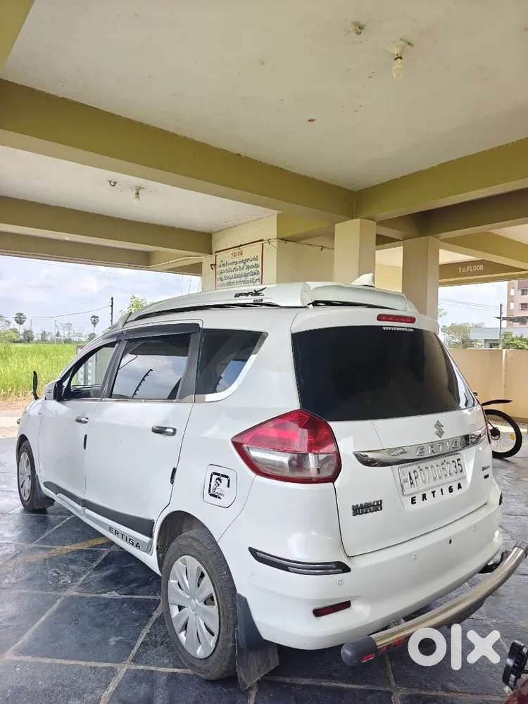 Maruti Suzuki Ertiga 2016