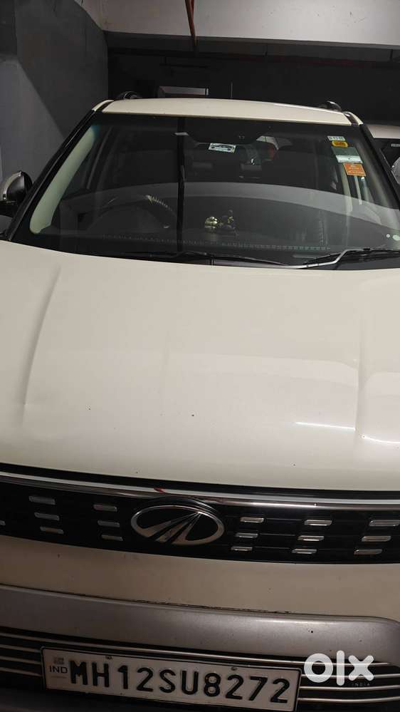 Mahindra Xuv300 W8 2020 Diesel