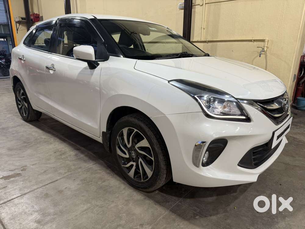 Toyota Glanza G, 2020, Petrol