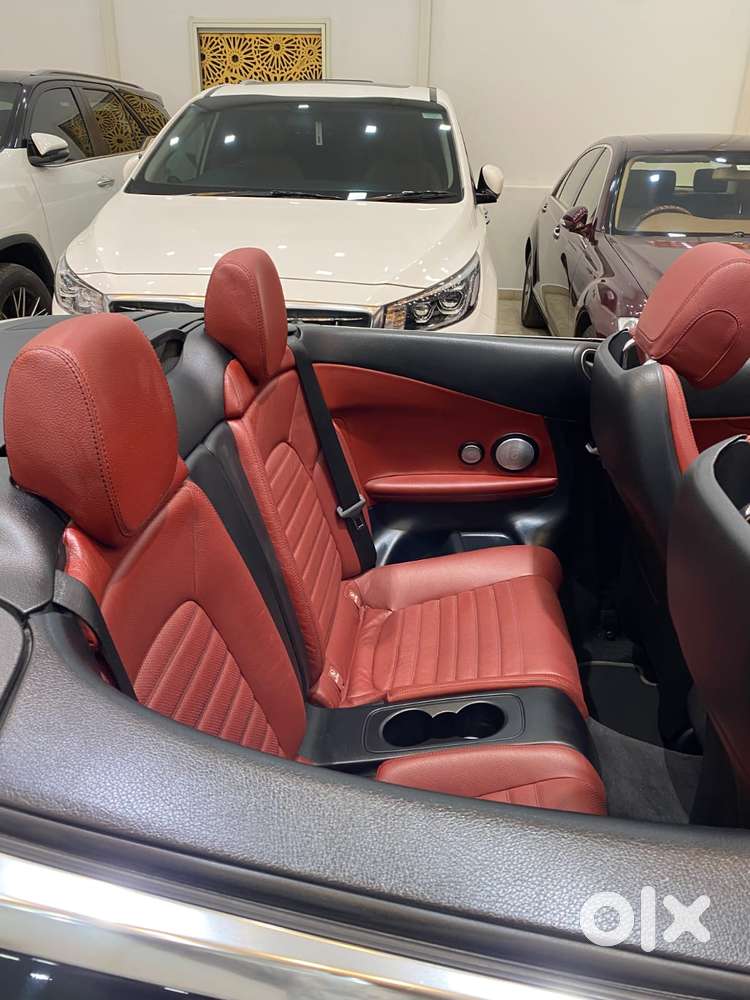 Mercedes-benz C-class C300 Cabriolet, 2019, Petrol