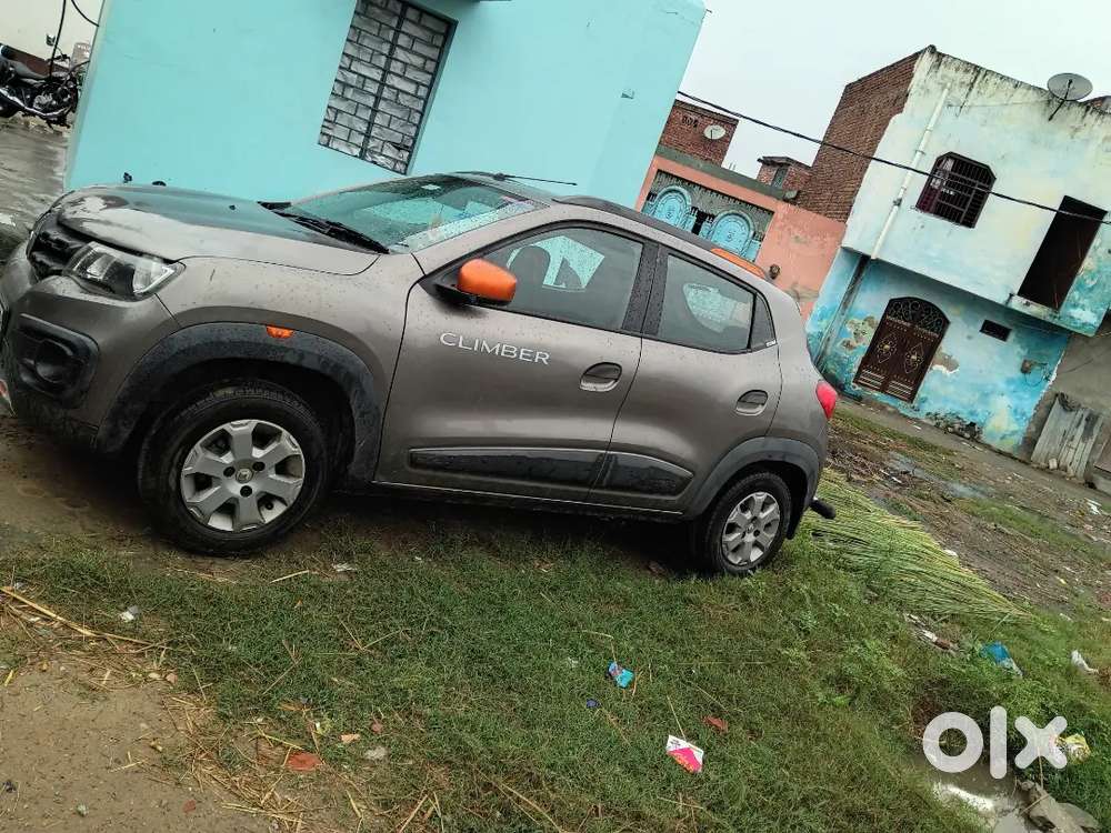 Renault Kwid Climber 2018