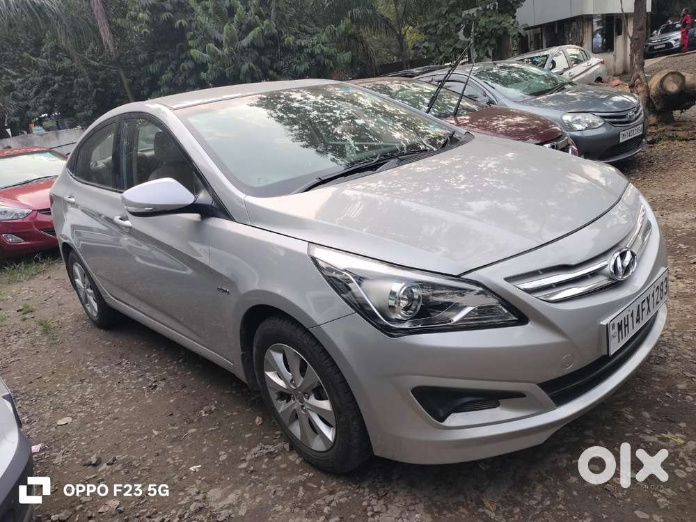Hyundai Verna 1.6 Sx Vtvt At, 2016, Petrol