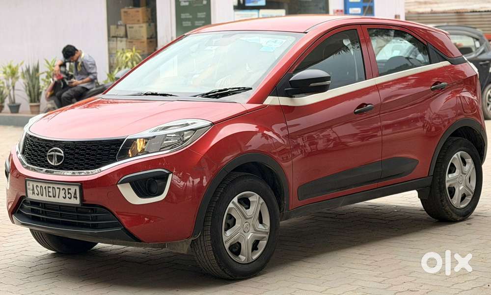 Tata Nexon 1.5 Revotorq Xma, 2019, Petrol